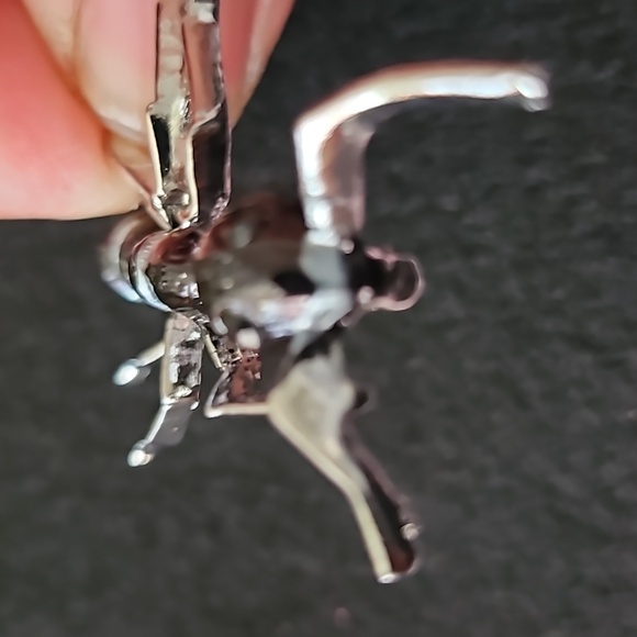 NWT Enamel Statement Ant Brooch - Picture 5 of 5